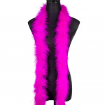 2M kohev marabou sulepats k&auml;sit&ouml;&ouml;ks, pulmapidudeks, kost&uuml;&uuml;mideks, lava kaunistuseks, kohevad sulepatsid, pael, ribad, DIY suled 50g 22G Heleroosa