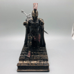 Executive Knight pronksist pastapliiats ja telefonihoidja - Armor Hero Rooma s&otilde;dalase kuju Warrior Pen Holder Phone Stand (with sword)