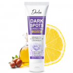 Hyaluronic acid cream hydrates, brightens the complexion, improves dullness and removes dark spots. 60g