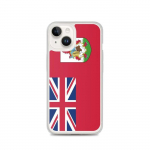 Coque iPhone Drapeau des bermudes iPhone 14
