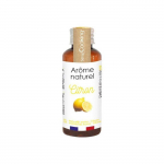 Ar&ocirc;me alimentaire naturel liquide - Citron 40 ml
