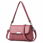 Naiste v&auml;ike crossbody kott - 2024 suvine pehmest nahast, suure mahutavusega &otilde;lakott emadele ja keskealistele daamidele