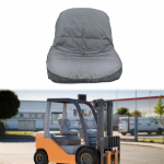 Seat Cover Oxford Cloth Comfortable Tractor for 12.5''-14'' backrest