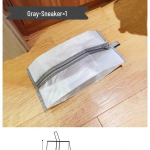 Pestav jalan&otilde;ude hoiukott: Niiskuskindel, tolmukindel, hallitusvastane saapakaitse reisimiseks