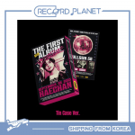 HAECHAN [MAITSE] (Plekk-karp versioon) Tin Case Ver.