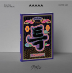 Stray Kids 3. album 5-STAR Piiratud v&auml;ljaanne &ndash; SKZ kollektsion&auml;&auml;ri komplekt 1 ea