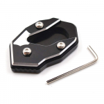 LEDISHUN tugijalg k&uuml;lgjalg seisujalg seisujala pikendus alumiiniumist &uuml;hilduvad mudelid Kawasaki Versis 1000 must