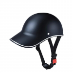 Universaalne jalgratta pesapallim&uuml;ts kiiver elektriline jalgrattas&otilde;idu turvakiiver reguleeritava rihmaga t&auml;iskasvanutele jalgrattatarvikud must