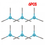 K&uuml;lgharja vahetus Cecotec Conga 3090 3290 3490 3690 4090 5090 6090 Robottolmuimeja puhastusharja tarvikud