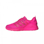 adidas Dropset 3 Shock Pink Naiste tossud Cloud-White JR1677 38⅔