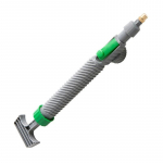 Aiandus Kastmispihusti Joogipudel Kastekann K&otilde;rgsurve V&auml;ike k&auml;sitsi R&otilde;huga Reguleeritav Pihustipea