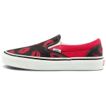 Vans Classic Slip-On 98 DX Anaheim Factory - Hotlips Unisex Tennised Must Og-Black Og-Hotlips VN0A3JEX45T 35