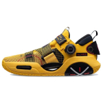 Li-Ning Way of Wade 9 V2 BOA Bruce Lee Meeste Tossud Kollane Must Punane ABAR121-4 41⅔
