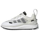 adidas Y-3 Shiku Run Valge Orbit Hall Unisex Tossud Core-White Must GV9057 36⅔