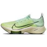 Nike Air Zoom Tempo NEXT% Barely Volt Mint Foam Meeste Tossud Roheline Barely-Green Cave-Purple CI9923-701 47.5