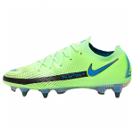 Nike Phantom GT Elite SG Pro Impulse Pack Meeste Tennised Roheline Lime-Glow Akvamariin CV2522-304 39