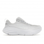 HOKA Bondi 8 Triple White Meeste Tennised 1123202-WWH 40