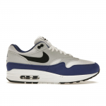 Nike Air Max 1 S&uuml;gav Kuninglik Sinine Meeste Tennised Valge Must FD9082-100 44