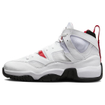 Air Jordan Jumpman Two Trey Valge &Uuml;likoolipunane Meeste tossud Must DO1925-160 44.5 gray