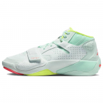 Air Jordan Zion 2 PF Spring Hoops Meeste Tossud Roheline Barely-Green Volt DM0858-367 42