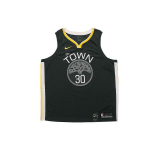 Nike Stephen Curry Golden State Warriors NBA Statement Edition Swingman S&auml;rk Meeste S&auml;rgid S&uuml;si 877205-060 S