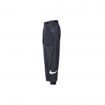 Nike Sportswear Swoosh Kootud Jooksup&uuml;ksid Naistele Must CJ3777-010 L