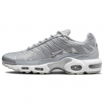 Nike Air Max Plus Metallik H&otilde;bedased Unisex Tossud Hall-Udu FJ1012-095 40