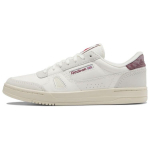 Reebok LT Court Kriidivalge Klassikaline Burgundiapunane Unisex Tossud FZ6006 42.5