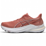 Asics GT 2000 12 Light Garnet Naiste tossud Roosa Brisket-punane 1012B506-600 40