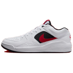 Air Jordan Stadium 90 Chicago Meeste tossud Valge Must Varsity-Punane DX4397-116 44