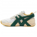 Onitsuka Tiger Suure Logoga Treeningskoor 2.0 Valge M&auml;nniroheline Unisex Tossud 1183A795-102 36