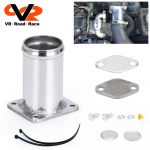 E46 BMW 318d/320d/330d heitgaasitagastuse eemaldustoru auto modifitseerimiseks VR Road Race