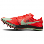 Nike ZoomX Dragonfly Bright Crimson Vapor Green Unisex tossud Punane Must Metallik-H&otilde;bedane DX7992-600 42.5