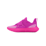 Under Armour Flow FUTR X 4 Vivid Magenta Stellar Pink Unisex tossud Rebel-Pink 3027639-500 42