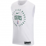 Nike X NBA koost&ouml;&ouml; Dri-Fit Boston Celtics nahas&otilde;bralik kiiresti kuivav mugav korvpallivorm Meeste vorm Valge HF1855-100 M