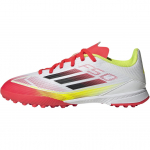 adidas Adizero F50 League TF K Pure Victory Pack Laste tossud White Cloud-White Core-Black IE3753 35&frac12;