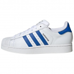 Adidas Superstar 2 Valge Sinine Meeste Tossud Pilvevalge P&otilde;himust Must JQ4729 36⅔