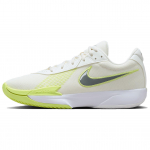 Nike Air Zoom GT Cut Academy EP Sail Light Lemon Twist Meeste Tennised Kreemjas Valge Suitsuhall FB2598-106 44