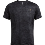 Under Armour Vanish Elite Vent Treening Prinditud Hingav L&uuml;hikeste Varrukatega T-s&auml;rk Meeste Topid Must 1383669-002 M
