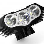 Jalgratta pimestav valgus 3000Lm XM-L T6 LED jalgratta esituli rattalamp USB-ga