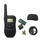 998D Kaugjuhtimispuldiga LCD Koeratreeninguseade haukumise kontrolliks Guangdong