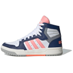 Adidas Neo Entrap Mid Mugavad K&otilde;rge S&auml;&auml;rega Rula Kingad Naiste Tossud Sinine Roosa EH1451 39⅓
