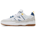 New Balance Nb Numeric Tiago Lemos 808 Nahast Madalad Rula Kingad Unisex Toss White Blue NM808WBY 42.5
