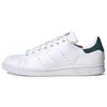 Adidas Originals Stan Smith Sinise Kannaga Vabaaja Libisemiskindlad Vastupidavad Madalad Rulaketsid Unisex Tennised Valge S42581 36