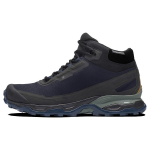 Carhartt WIP X Salomon CSWP Shelter Mid V&auml;litingimustes Matkasaapad Unisex Matkasaapad Must Sinine 416730 38⅔