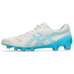 Asics Ds Light Acros 2 Spordimugavus Ag (Kummist L&uuml;hike Naast) Nahast jalgpallikingad Unisex Jalgpallikingad Sinine Valge 1101A046-103 41.5