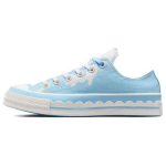 Converse 1970ndad V&auml;rskendavad Vastupidavad Hingavad Madalad L&otilde;uendkingad Naiste toss Sinine A10948C 35