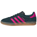 adidas Gazelle Indoor Aurora Ivy Pink Naiste tossud Roheline Shock-Pink Kumm JS1416 38 black