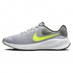 Nike Revolution 7 Wolf Grey Smoke Grey Black Volt Jooksukingad FB2207-002 43