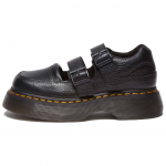 dr. Martens Buzz Mary Jane Nahast Moodsad Paksude Taldadega Kingad Naiste Kingad Must 41061001 39